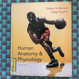 Human Anatomy & Physiology Marieb 10th edition